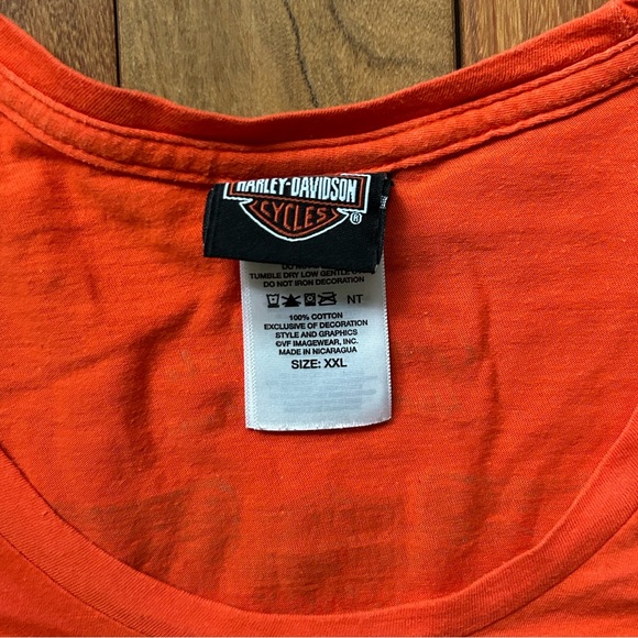 Harley-Davidson long sleeve tee - Picture 2 of 9